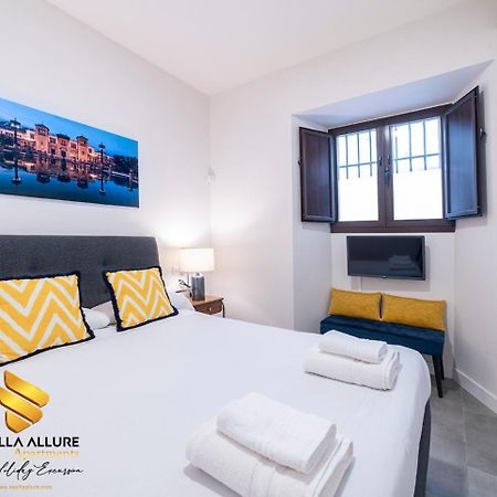 Alohamundi Allure Apartments Seville Exterior photo