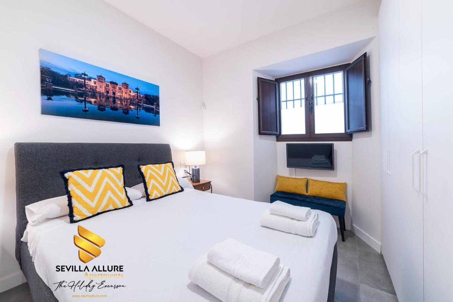 Alohamundi Allure Apartments Seville Exterior photo